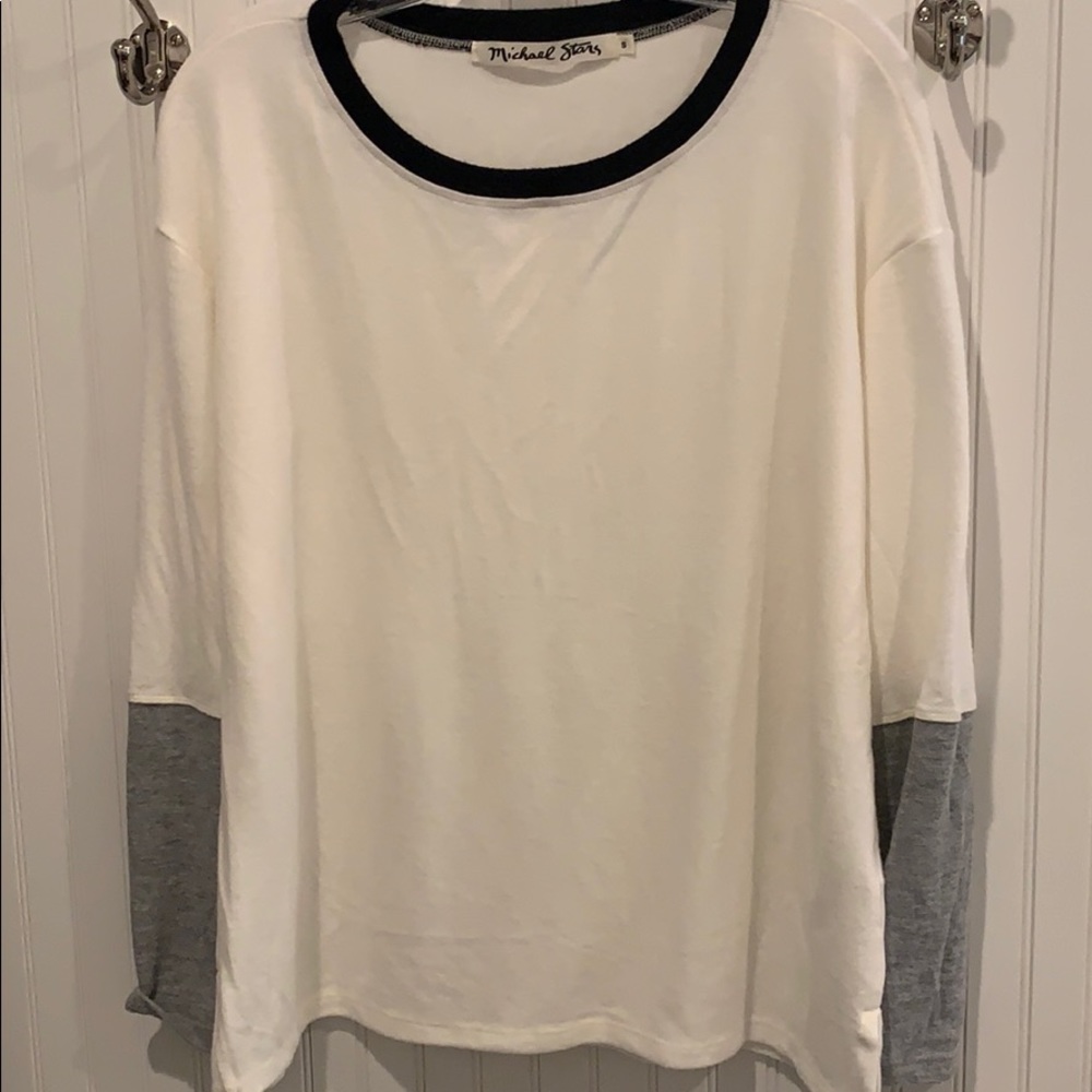NWOT Michael Stars Darling Top!
